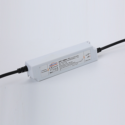 CONSTANT CURRENT DRIVER 100W 500MA 100-200V IP67 WATERPROOF LED POWER SUPPLY