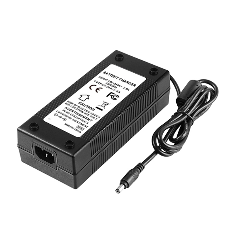 24V 5.0A 120W Desktop AC-DC adapter