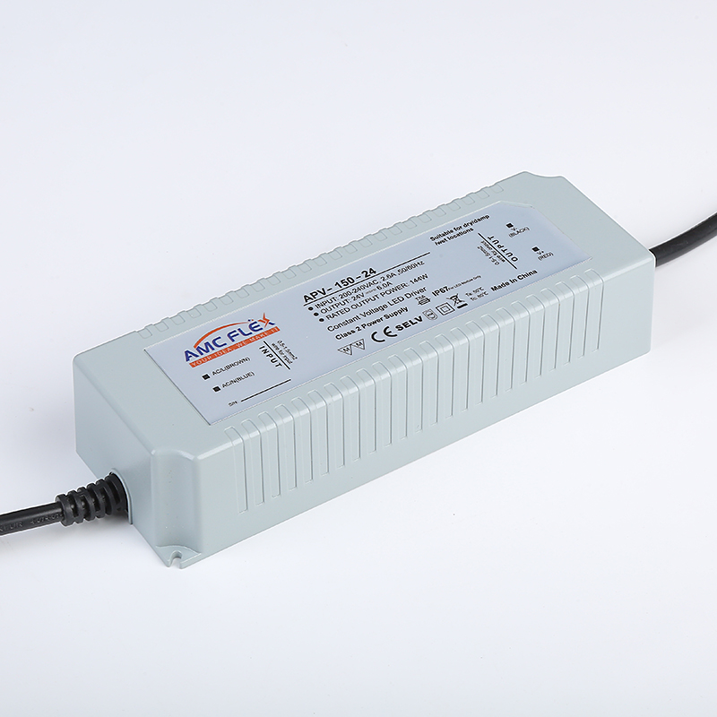 150W 24V 6.25A HERMETIC Voltage LED Driver