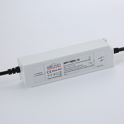 150W 36V SELV Interior dust-proof LED Strip Transformer PFC