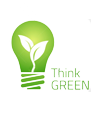 Think Green- ECO Friendly