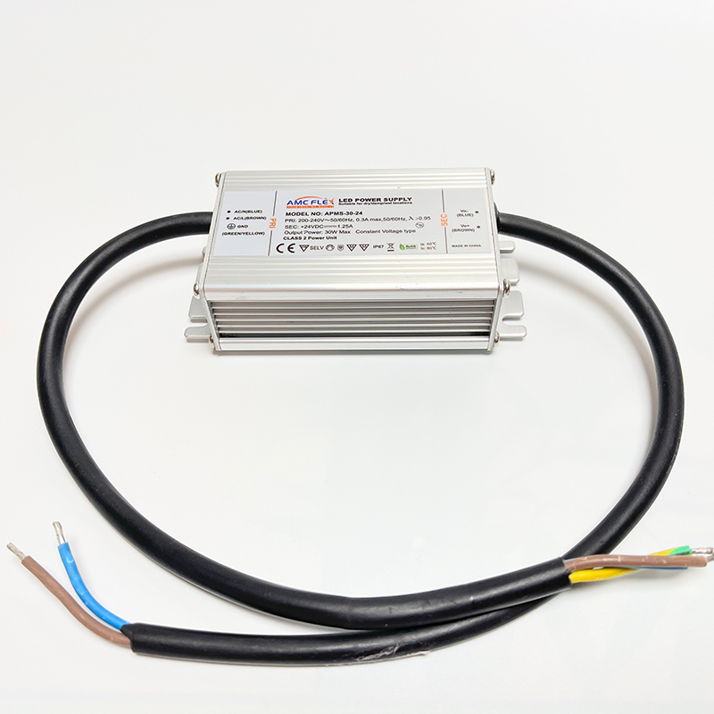 30W 700mA 21-42VDC floodlight Built-in LED Driver 