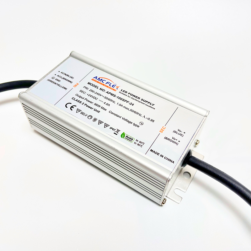 100W 1400mA 36-72V built-in electronic Constant Current LED Driver