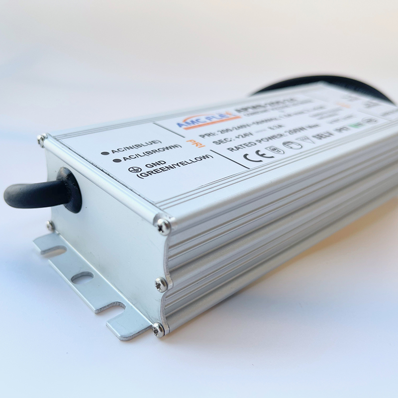 200W 36V Electronic led driver Waterproof IP67 Power Supply 