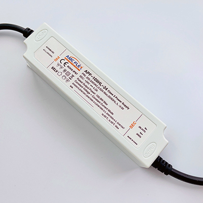 100W 24V SELV CE ROHS compliance waterproof LED Driver