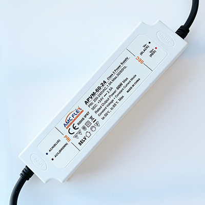 60W 24V 2.5A Constant Voltage LED Power supply