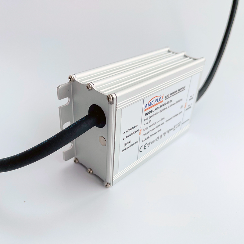 75W 1050mA  IP67 Constant Current Driver for led projector lights