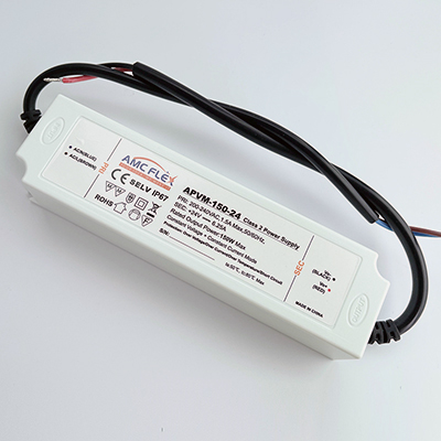 150W 36V  IP67 Plastic waterproof LED Power Supply