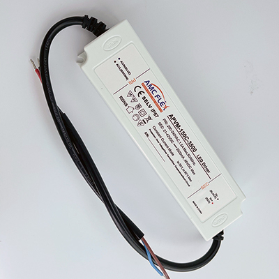 1750mA 42-84VDC IP65 moisture-proof drivers for bathroom lights