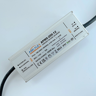 12V 16A 192W CV LED Power Supply