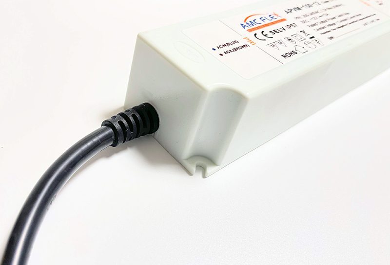 150watt 12VDC output  LED Driver IP67 PFC Waterproof transformer