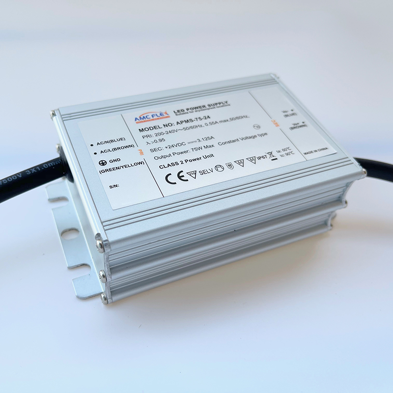 75W24V CV LED Power supply for led strips 