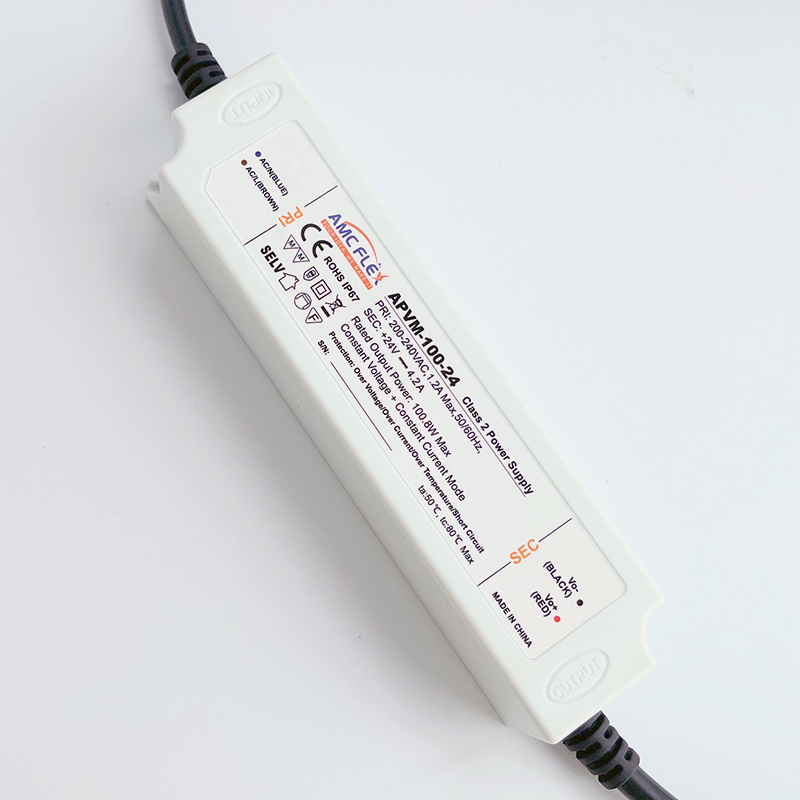 IP67 Hermetic Constant Voltage LED Trafos