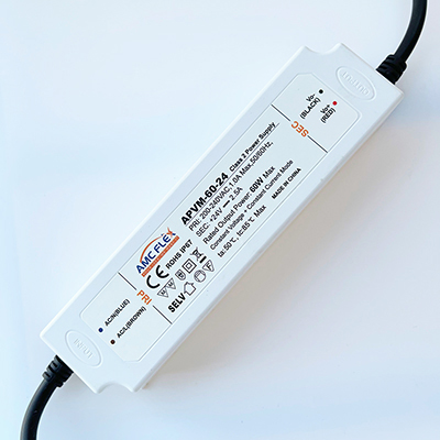 60W24V12V Waterproof LED Power Supply